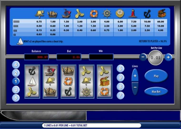 «Casino Island» — игровые автоматы Play Fortuna